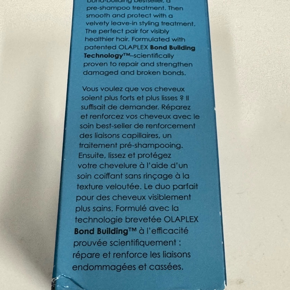 OLAPLEX Bond Builder Set in Blue - Picture 5 of 5